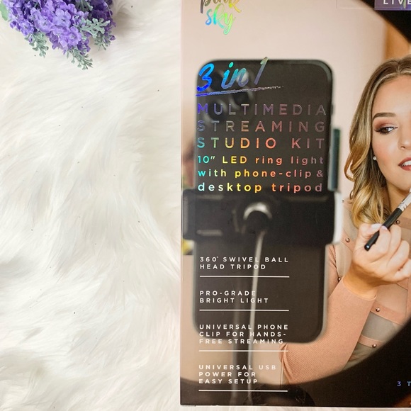 LED Ring light - Picture 4 of 5